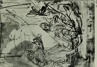 An illustration from Catalogue of drawings by Dutch and Flemish artists preserved in the Department of Prints and Drawings in the British Museum (1915)