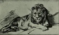 An illustration from Catalogue of drawings by Dutch and Flemish artists preserved in the Department of Prints and Drawings in the British Museum (1915)