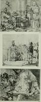 An illustration from Catalogue of drawings by Dutch and Flemish artists preserved in the Department of Prints and Drawings in the British Museum (1915)