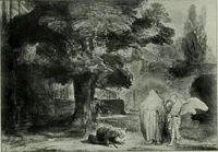An illustration from Catalogue of drawings by Dutch and Flemish artists preserved in the Department of Prints and Drawings in the British Museum (1915)