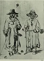 An illustration from Catalogue of drawings by Dutch and Flemish artists preserved in the Department of Prints and Drawings in the British Museum (1915)