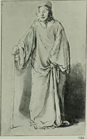 Picture 36 of 142 from Catalogue of drawings by Dutch and Flemish artists preserved in the Department of Prints and Drawings in the British Museum (1915), leaf 150