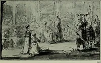 Picture 44 of 142 from Catalogue of drawings by Dutch and Flemish artists preserved in the Department of Prints and Drawings in the British Museum (1915), leaf 158