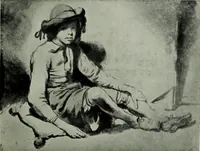 An illustration from Catalogue of drawings by Dutch and Flemish artists preserved in the Department of Prints and Drawings in the British Museum (1915)