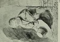 An illustration from Catalogue of drawings by Dutch and Flemish artists preserved in the Department of Prints and Drawings in the British Museum (1915)