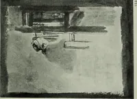 An illustration from Catalogue of drawings by Dutch and Flemish artists preserved in the Department of Prints and Drawings in the British Museum (1915)