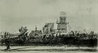 An illustration from Catalogue of drawings by Dutch and Flemish artists preserved in the Department of Prints and Drawings in the British Museum (1915)