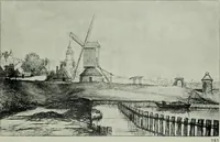 An illustration from Catalogue of drawings by Dutch and Flemish artists preserved in the Department of Prints and Drawings in the British Museum (1915)