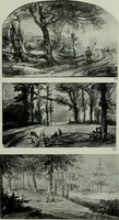Picture 61 of 142 from Catalogue of drawings by Dutch and Flemish artists preserved in the Department of Prints and Drawings in the British Museum (1915), leaf 172