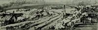 An illustration from Catalogue of drawings by Dutch and Flemish artists preserved in the Department of Prints and Drawings in the British Museum (1915)