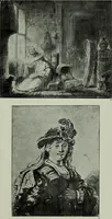 An illustration from Catalogue of drawings by Dutch and Flemish artists preserved in the Department of Prints and Drawings in the British Museum (1915)