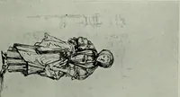 An illustration from Catalogue of drawings by Dutch and Flemish artists preserved in the Department of Prints and Drawings in the British Museum (1915)