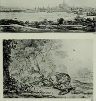 An illustration from Catalogue of drawings by Dutch and Flemish artists preserved in the Department of Prints and Drawings in the British Museum (1915)