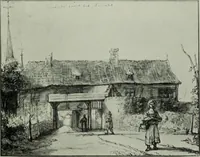 Picture 82 of 142 from Catalogue of drawings by Dutch and Flemish artists preserved in the Department of Prints and Drawings in the British Museum (1915), leaf 192
