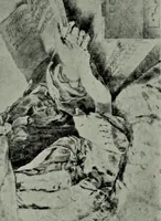 An illustration from Catalogue of drawings by Dutch and Flemish artists preserved in the Department of Prints and Drawings in the British Museum (1915)