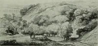 An illustration from Catalogue of drawings by Dutch and Flemish artists preserved in the Department of Prints and Drawings in the British Museum (1915)