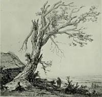 An illustration from Catalogue of drawings by Dutch and Flemish artists preserved in the Department of Prints and Drawings in the British Museum (1915)