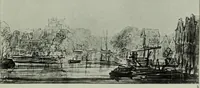 An illustration from Catalogue of drawings by Dutch and Flemish artists preserved in the Department of Prints and Drawings in the British Museum (1915)