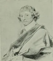An illustration from Catalogue of drawings by Dutch and Flemish artists preserved in the Department of Prints and Drawings in the British Museum (1915)