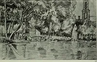 An illustration from Catalogue of drawings by Dutch and Flemish artists preserved in the Department of Prints and Drawings in the British Museum (1915)