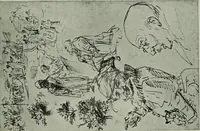 An illustration from Catalogue of drawings by Dutch and Flemish artists preserved in the Department of Prints and Drawings in the British Museum (1915)