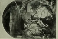 An illustration from Catalogue of drawings by Dutch and Flemish artists preserved in the Department of Prints and Drawings in the British Museum (1915)