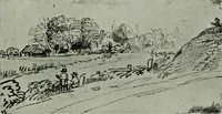 An illustration from Catalogue of drawings by Dutch and Flemish artists preserved in the Department of Prints and Drawings in the British Museum (1915)