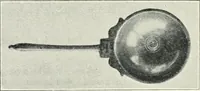 An illustration from Catalogue of early Christian antiquities and objects from the Christian East in the Department of British and mediaeval antiquities and ethnography of the British museum; (1901)