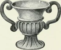 An illustration from Catalogue of early Christian antiquities and objects from the Christian East in the Department of British and mediaeval antiquities and ethnography of the British museum; (1901)