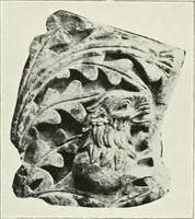 An illustration from Catalogue of early Christian antiquities and objects from the Christian East in the Department of British and mediaeval antiquities and ethnography of the British museum; (1901)