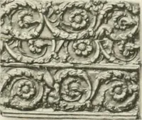 An illustration from Catalogue of early Christian antiquities and objects from the Christian East in the Department of British and mediaeval antiquities and ethnography of the British museum; (1901)