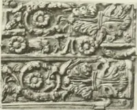 An illustration from Catalogue of early Christian antiquities and objects from the Christian East in the Department of British and mediaeval antiquities and ethnography of the British museum; (1901)
