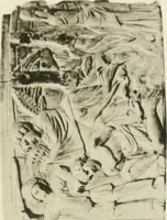An illustration from Catalogue of early Christian antiquities and objects from the Christian East in the Department of British and mediaeval antiquities and ethnography of the British museum; (1901)