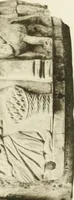 An illustration from Catalogue of early Christian antiquities and objects from the Christian East in the Department of British and mediaeval antiquities and ethnography of the British museum; (1901)