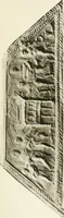 An illustration from Catalogue of early Christian antiquities and objects from the Christian East in the Department of British and mediaeval antiquities and ethnography of the British museum; (1901)