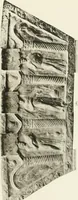 An illustration from Catalogue of early Christian antiquities and objects from the Christian East in the Department of British and mediaeval antiquities and ethnography of the British museum; (1901)