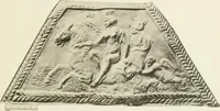 An illustration from Catalogue of early Christian antiquities and objects from the Christian East in the Department of British and mediaeval antiquities and ethnography of the British museum; (1901)