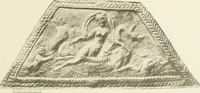 An illustration from Catalogue of early Christian antiquities and objects from the Christian East in the Department of British and mediaeval antiquities and ethnography of the British museum; (1901)