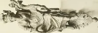 An illustration from Catalogue of early Christian antiquities and objects from the Christian East in the Department of British and mediaeval antiquities and ethnography of the British museum; (1901)