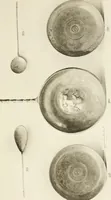 An illustration from Catalogue of early Christian antiquities and objects from the Christian East in the Department of British and mediaeval antiquities and ethnography of the British museum; (1901)