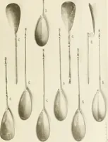 An illustration from Catalogue of early Christian antiquities and objects from the Christian East in the Department of British and mediaeval antiquities and ethnography of the British museum; (1901)