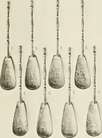 An illustration from Catalogue of early Christian antiquities and objects from the Christian East in the Department of British and mediaeval antiquities and ethnography of the British museum; (1901)