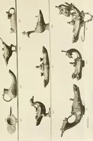 An illustration from Catalogue of early Christian antiquities and objects from the Christian East in the Department of British and mediaeval antiquities and ethnography of the British museum; (1901)