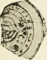 An illustration from Catalogue of early Christian antiquities and objects from the Christian East in the Department of British and mediaeval antiquities and ethnography of the British museum; (1901)