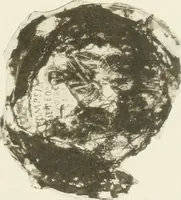 An illustration from Catalogue of early Christian antiquities and objects from the Christian East in the Department of British and mediaeval antiquities and ethnography of the British museum; (1901)