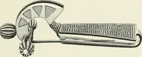 An illustration from Catalogue of early Christian antiquities and objects from the Christian East in the Department of British and mediaeval antiquities and ethnography of the British museum; (1901)