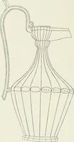 An illustration from Catalogue of early Christian antiquities and objects from the Christian East in the Department of British and mediaeval antiquities and ethnography of the British museum; (1901)