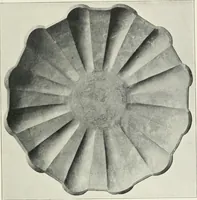 An illustration from Catalogue of early Christian antiquities and objects from the Christian East in the Department of British and mediaeval antiquities and ethnography of the British museum; (1901)