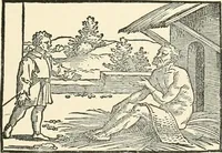 Picture 13 of 16 from Catalogue of early German and Flemish woodcuts preserved in the Department of Prints and Drawings in the British Museum (1903), leaf 502