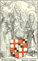 Picture 10 of 26 from Catalogue of early German and Flemish woodcuts preserved in the Department of Prints and Drawings in the British Museum (1903), leaf 160